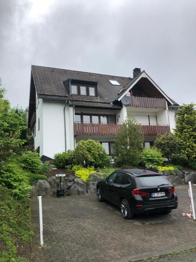 Veltins-Arena Fewo Buchenweg 27 Appartement Winterberg Exterior foto