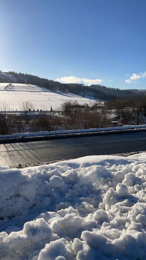 Veltins-Arena Fewo Buchenweg 27 Appartement Winterberg Exterior foto