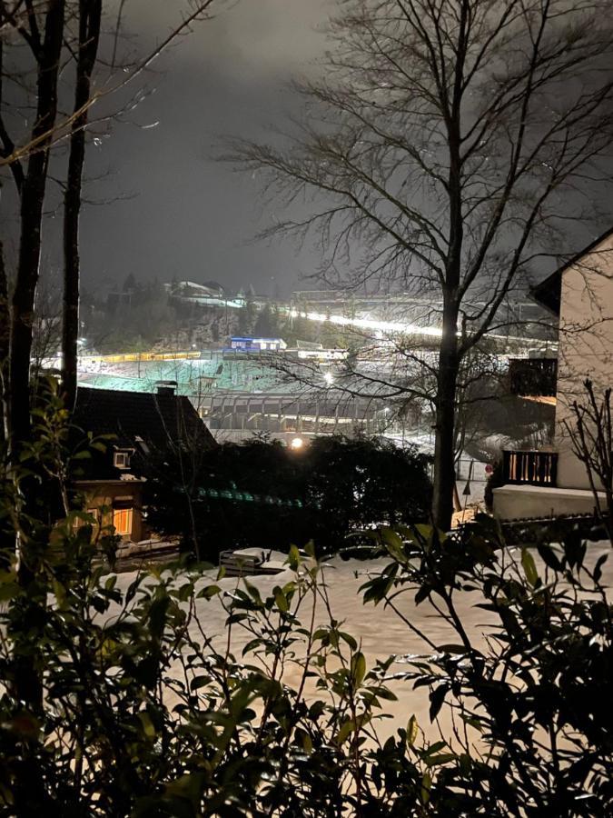 Veltins-Arena Fewo Buchenweg 27 Appartement Winterberg Exterior foto
